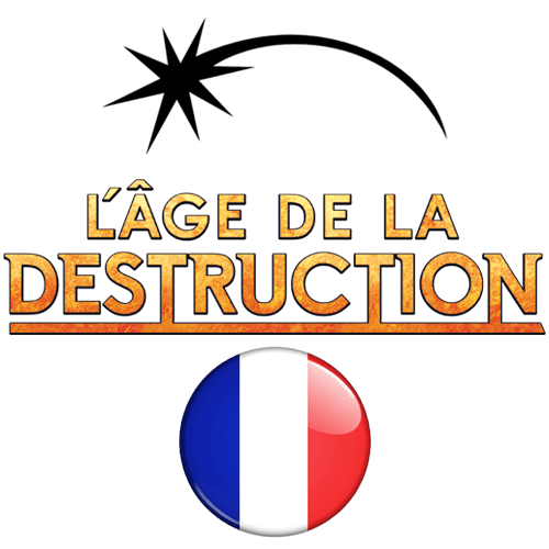 Lot de 10 Premium L'âge de la destruction VF