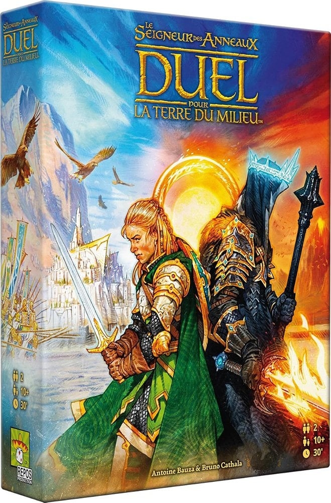 The Lord of the Rings - Duel for Middle-earth