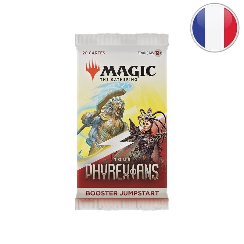 Phyrexia: All Will Be One Jumpstart Booster Pack - Magic FR