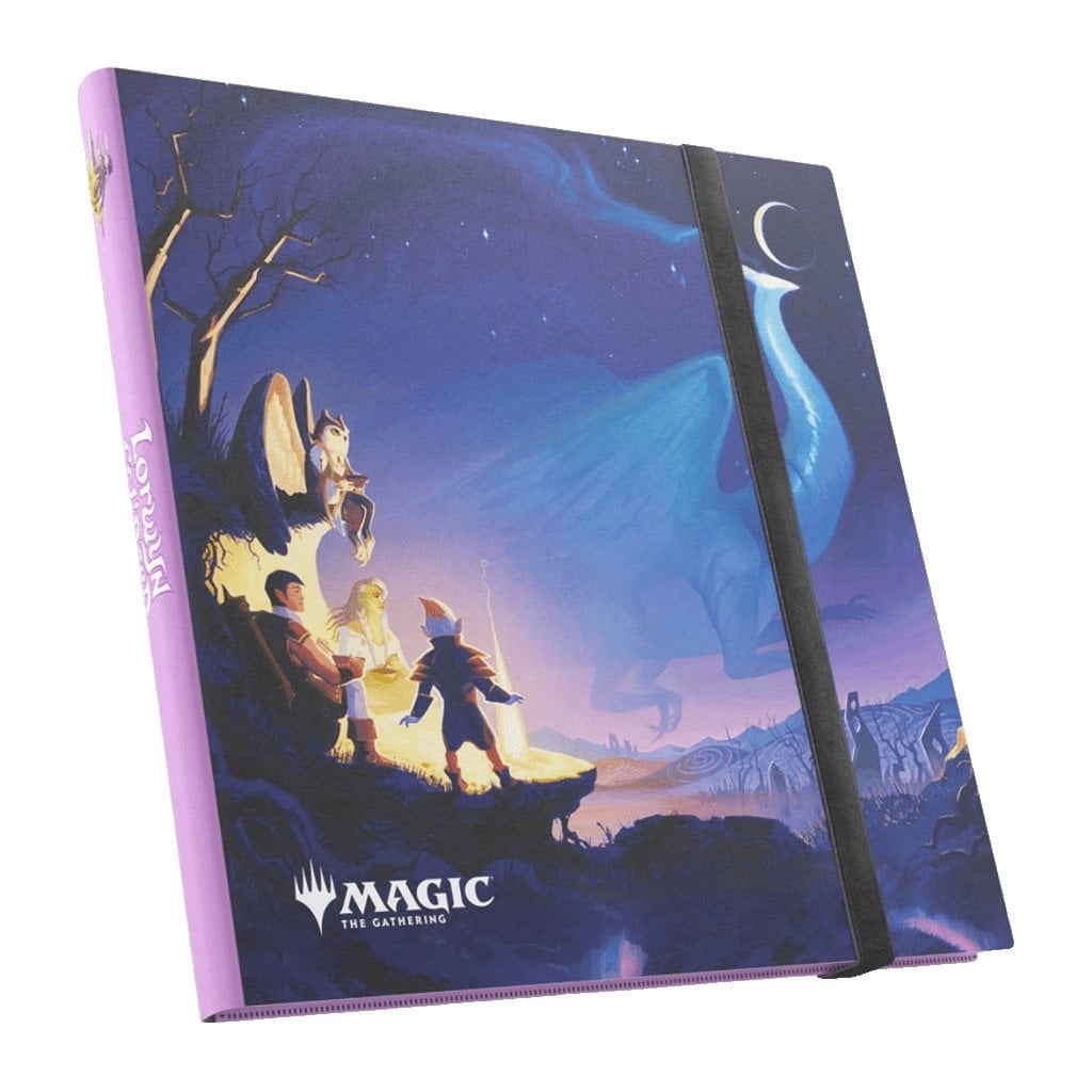 Casual Album 24-Pocket Side-Loading - Lorwyn Eclipsed - Gamegenic