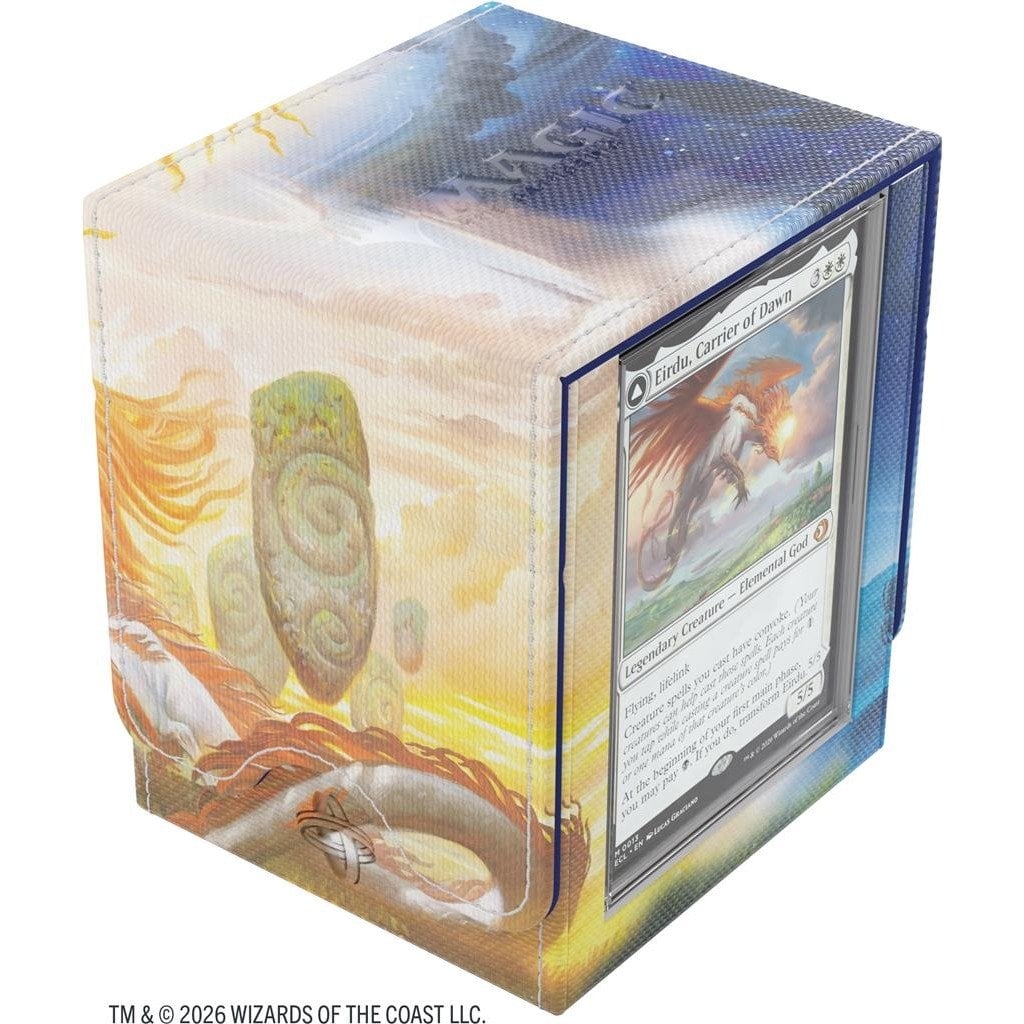 Squire PLUS 100+ XL Lorwyn éclipsé - Réunion céleste - Gamegenic