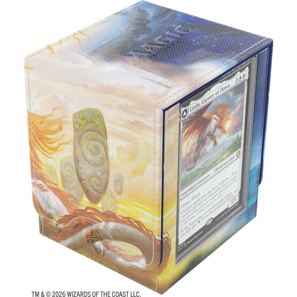 Squire PLUS 100+ XL Lorwyn éclipsé - Réunion céleste - Gamegenic
