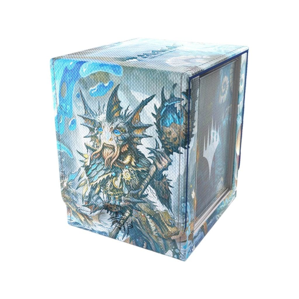Squire PLUS 100+ XL Lorwyn éclipsé - Sygg, sagesse de Vinerrance & Sygg, bouclier de Bruinerrance - Gamegenic