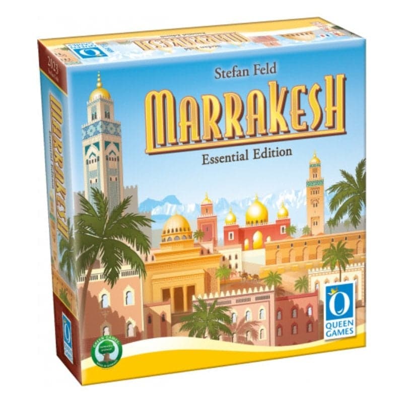 Marrakesh - Essential edition