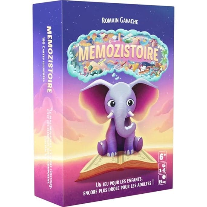 Mémozistoire