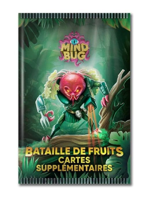 Mindbug : Pack Promo BattleFruit