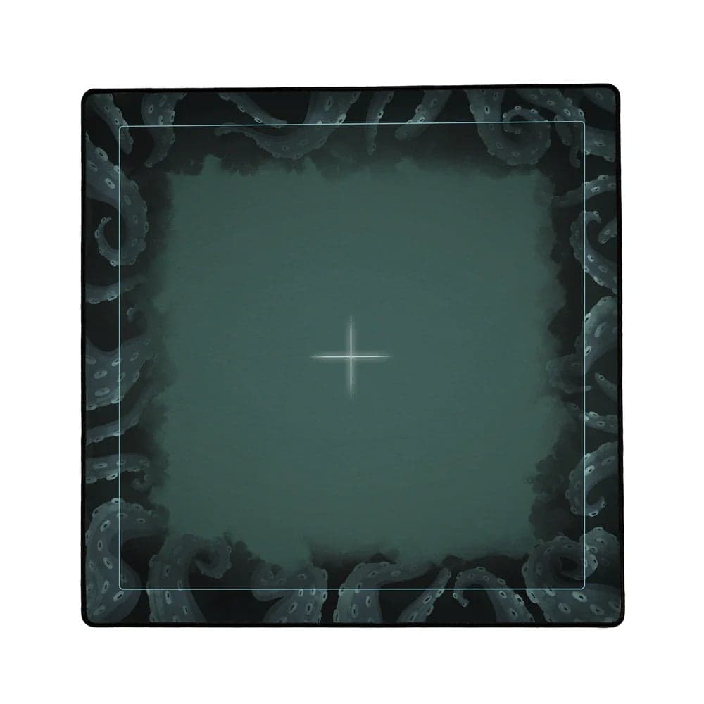 Tapis de jeu Offline - Abyss (60X60 cm)