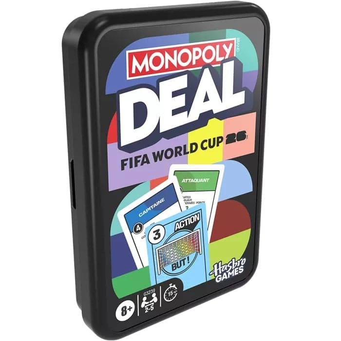 Monopoly Deal FIFA