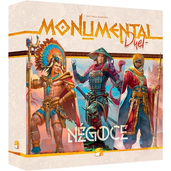 Monumental Duel - Négoce