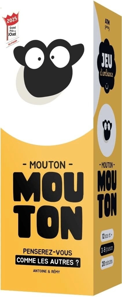 Moutou-Mouton