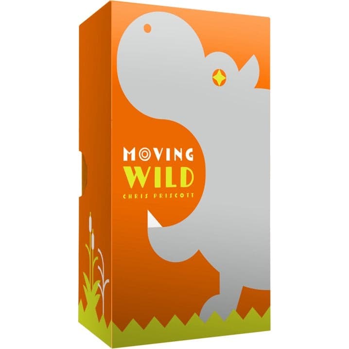 Moving Wild