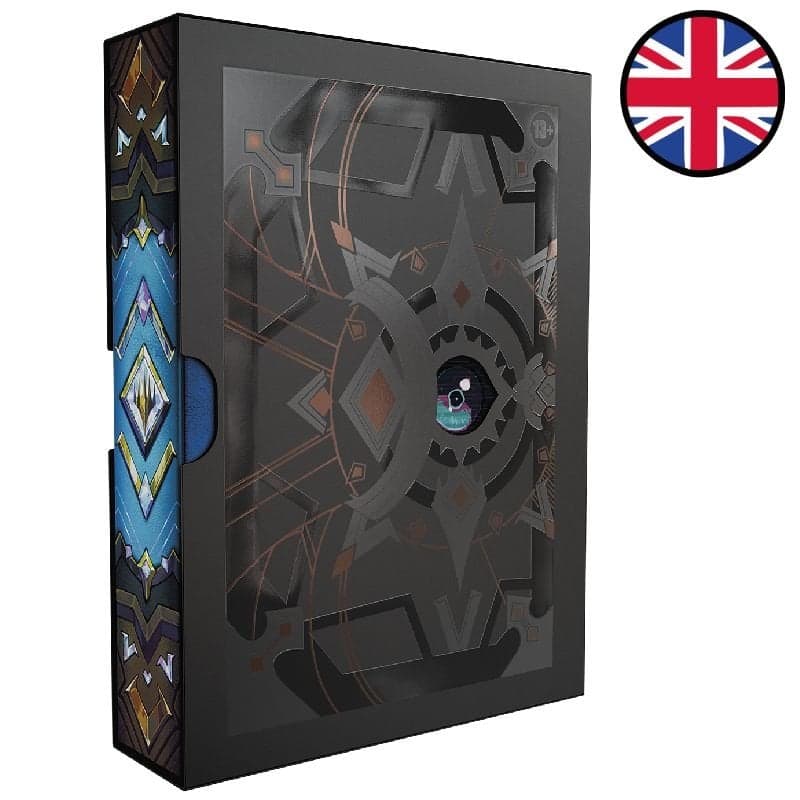Codex Bundle Les Secrets de Strixhaven - Magic EN