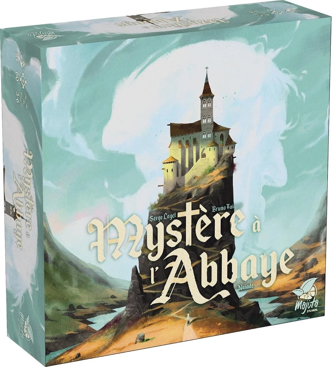 Mystère à l'Abbaye