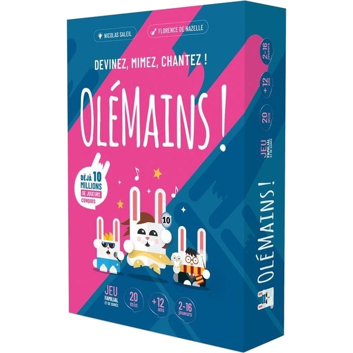Olémains !