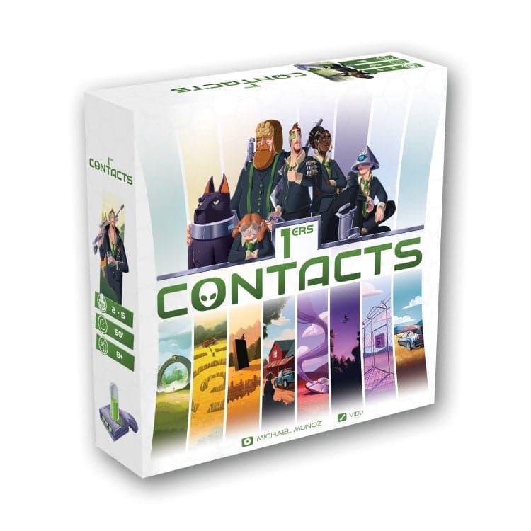 1ers Contacts