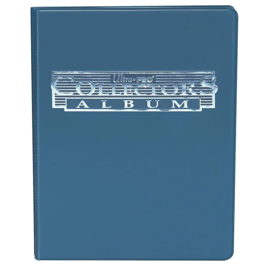 Petit Portfolio Bleu - Ultra Pro
