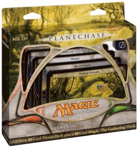 Planechase Elemental Thunder - Magic EN