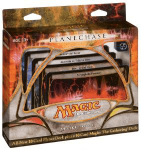Planechase Strike Force - Magic EN