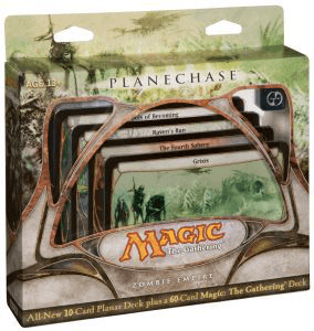 Planechase Zombie Empire - Magic EN
