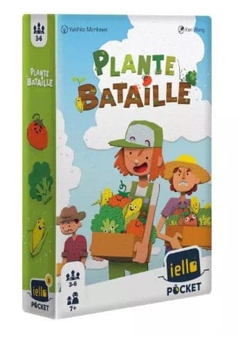 Plante Bataille