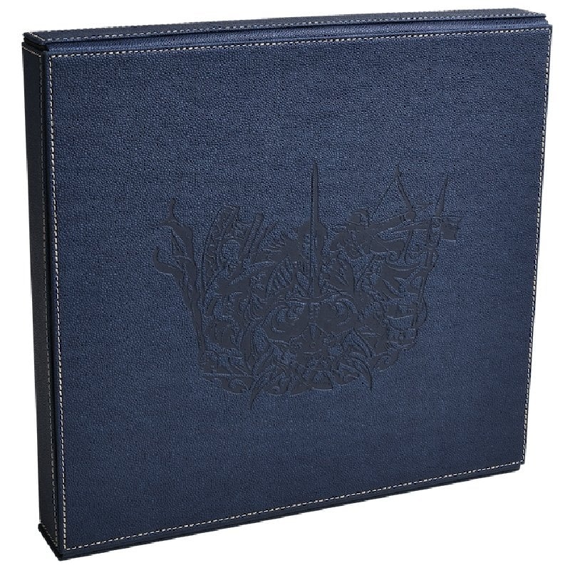 Player Companion Midnight Blue - Dragon Shield