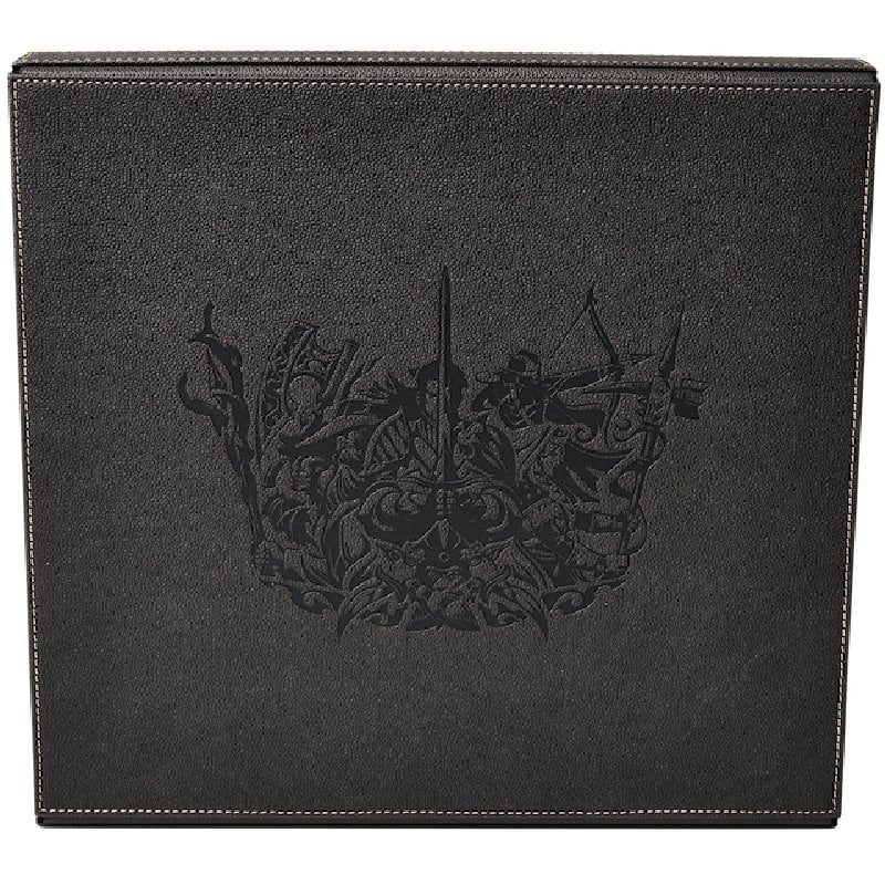 Player Companion Metal Grey - Dragon Shield