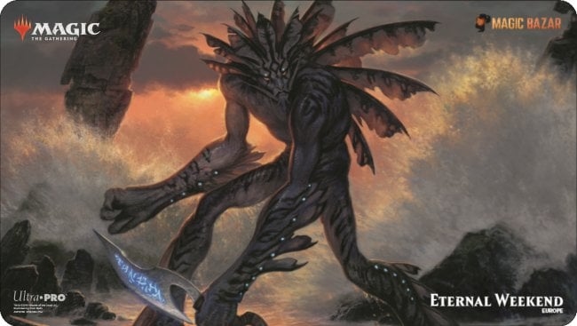 Playmat Eternal Weekend 2019 True-Name Nemesis