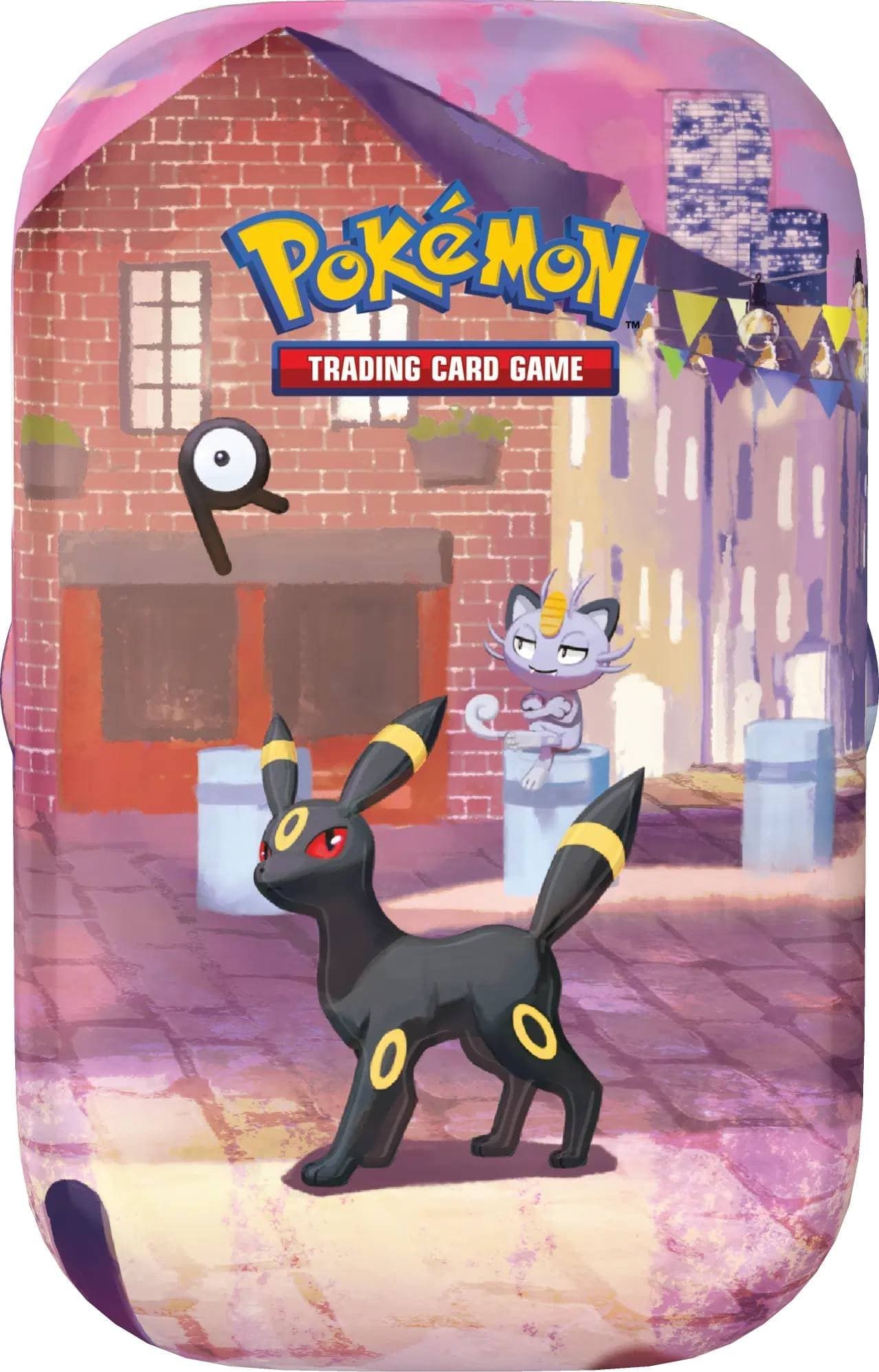 Mini Tin Pokémon : 30 Ans - Nuit - Noctali - FR