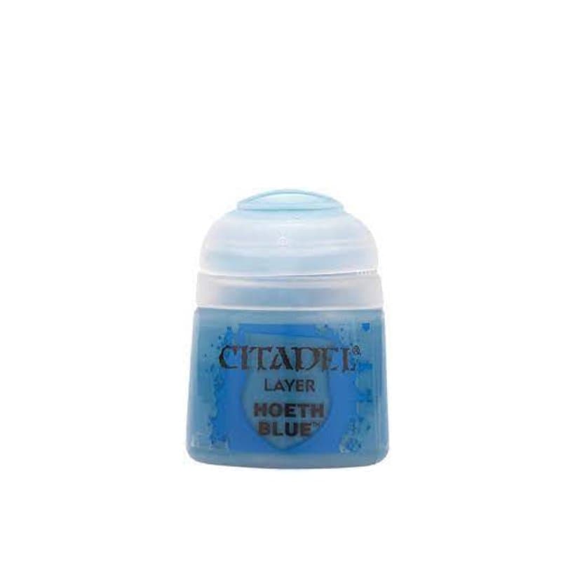 Pot of Layer Alaitoc Blue paint 12ml 22-13 - Citadel