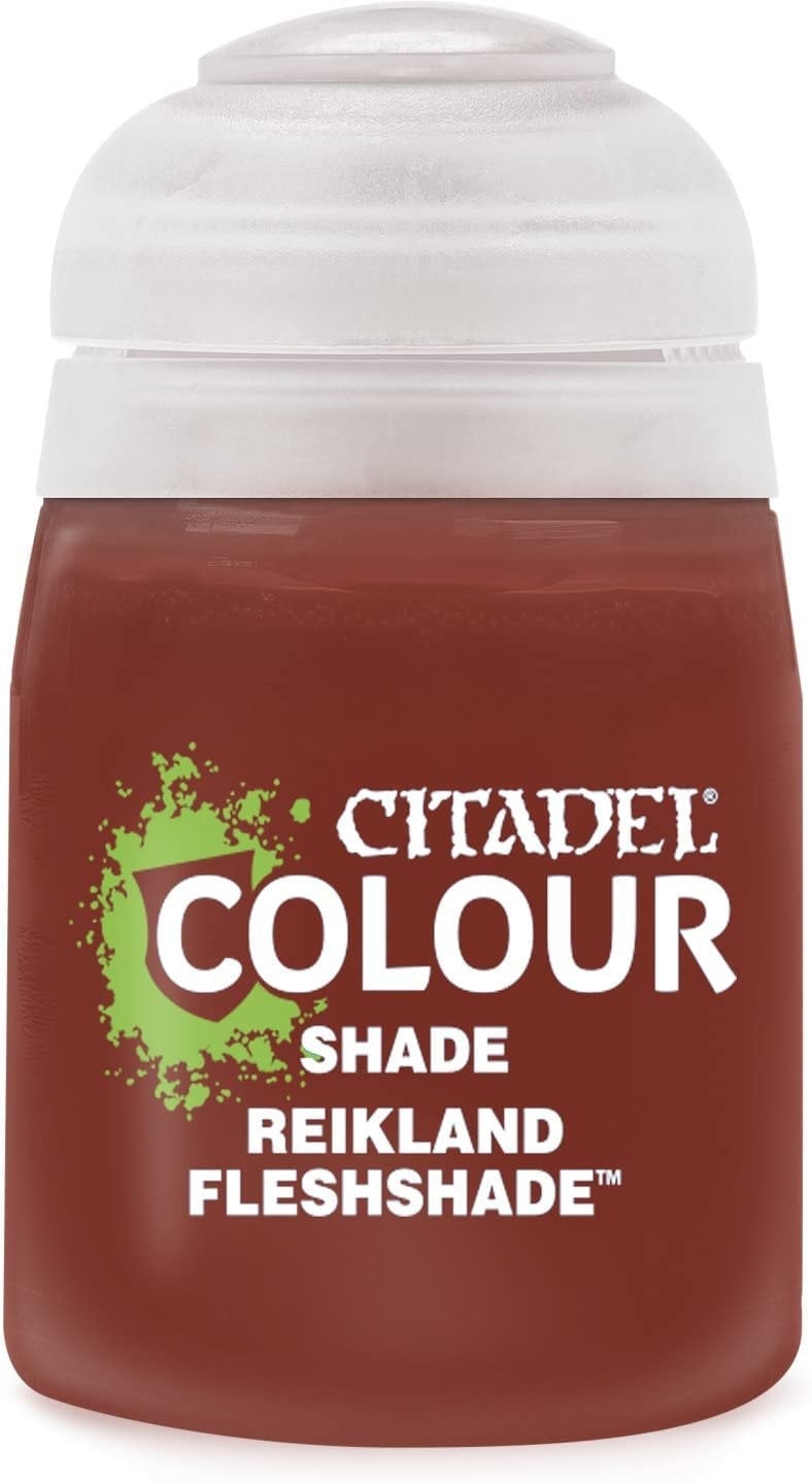 Pot de peinture Shade Reikland Fleshsade 18ml 24-24 - Citadel Colour