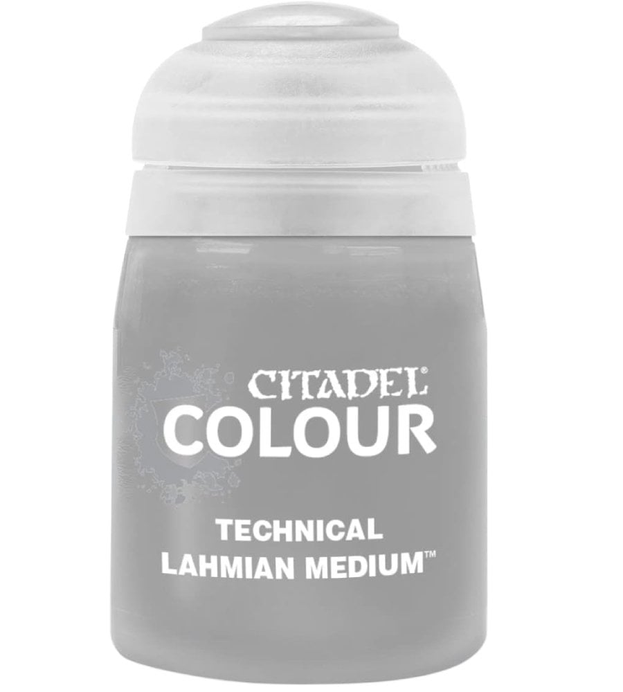 Pot de peinture Technical Lahmian Medium 24ml 27-02 - Citadel