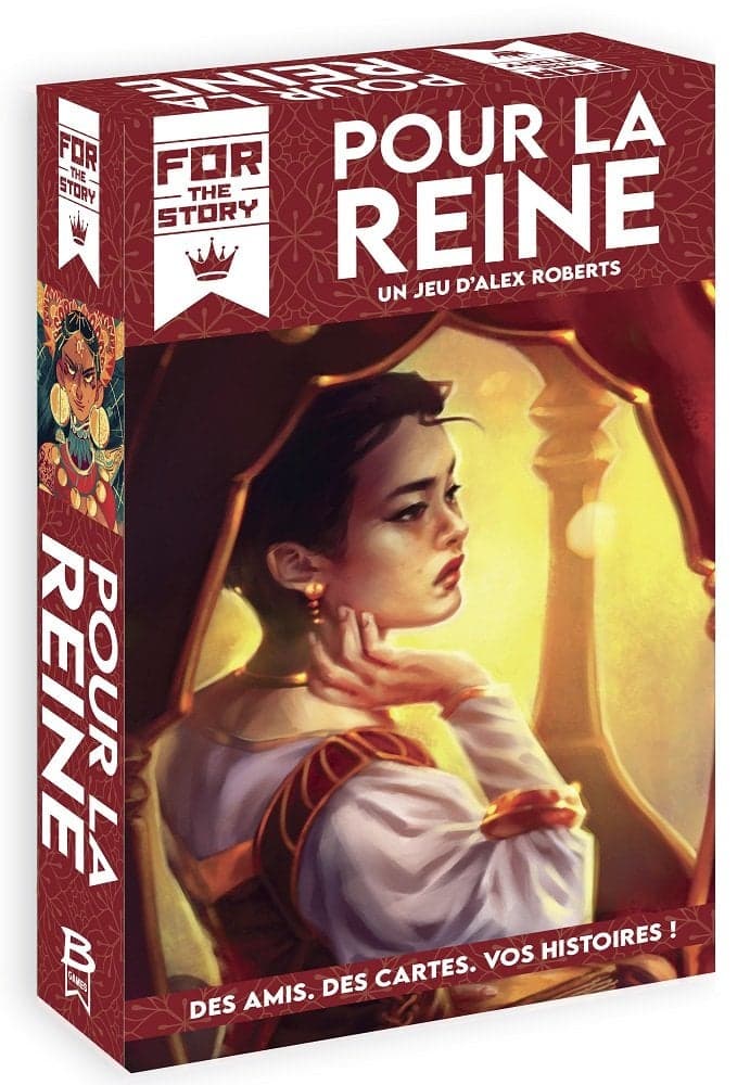 Pour la Reine (For the Story)