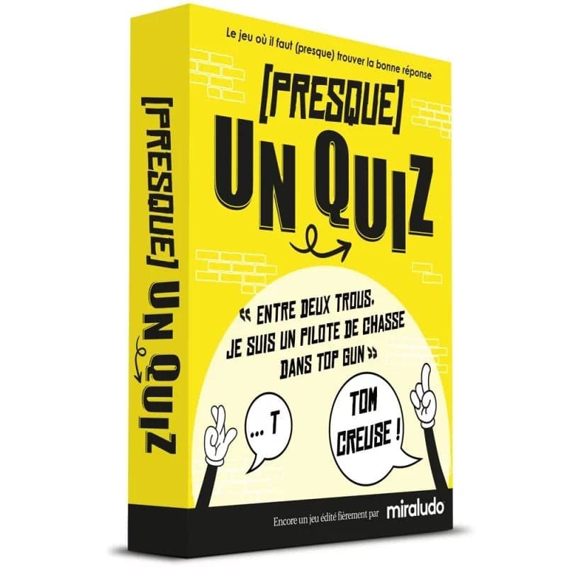 Presque un Quiz