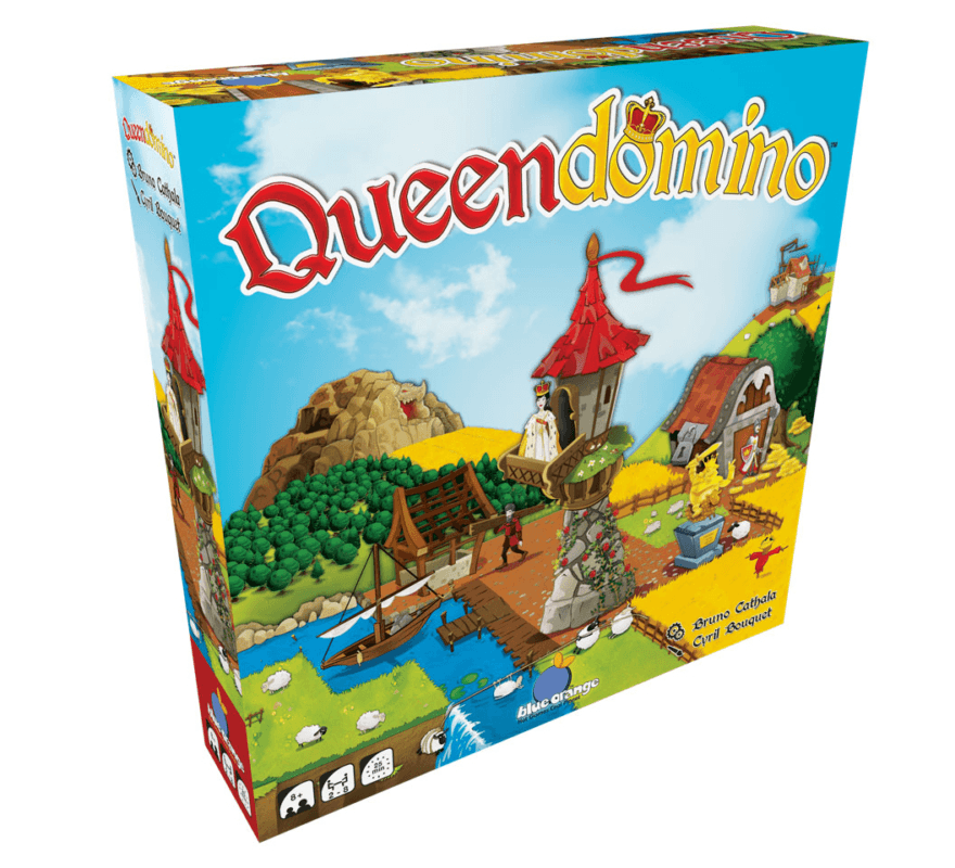 Queendomino
