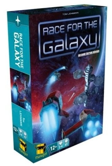 Race for the Galaxy