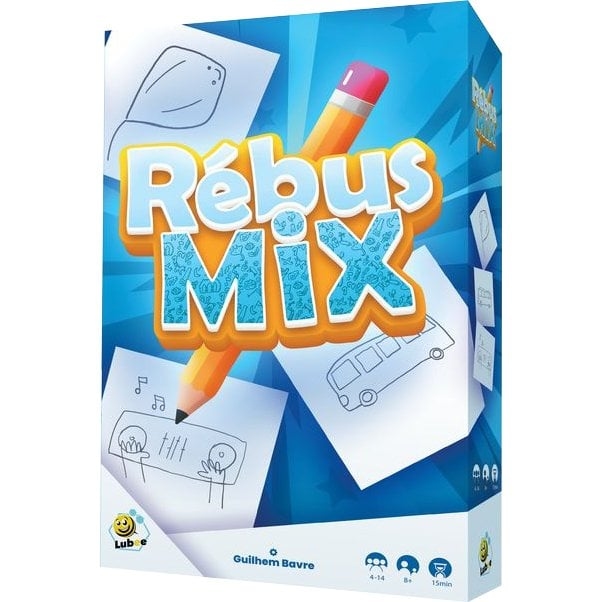 Rebus Mix