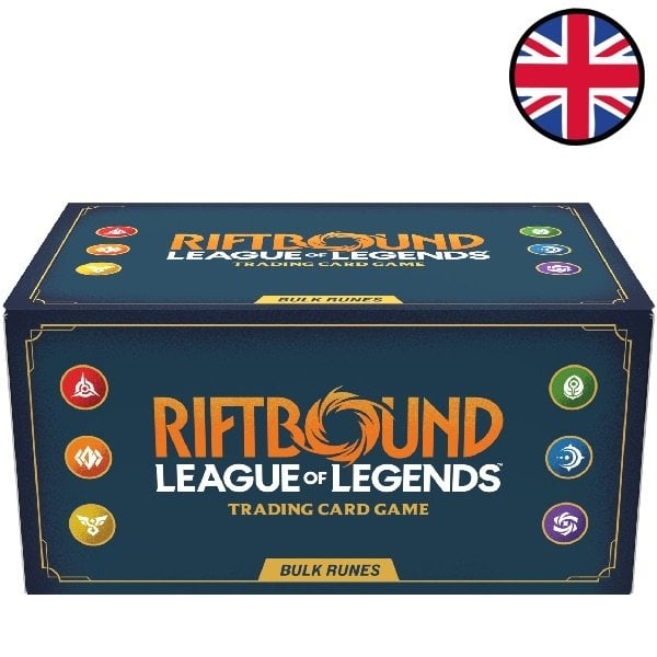 Bulk Runes - Riftbound: League of Legends TCG EN