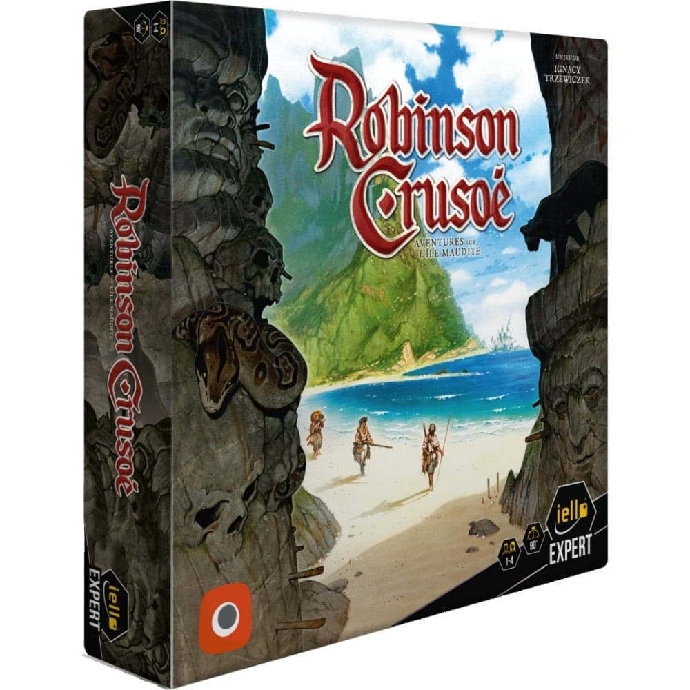 Robinson Crusoe