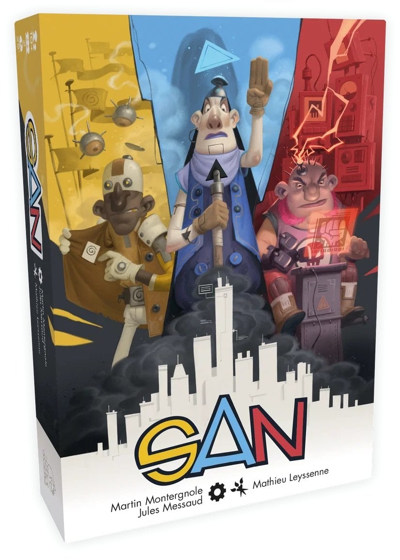 San