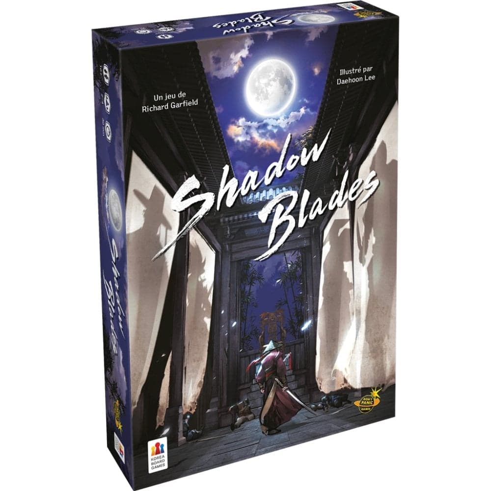 Shadow Blades