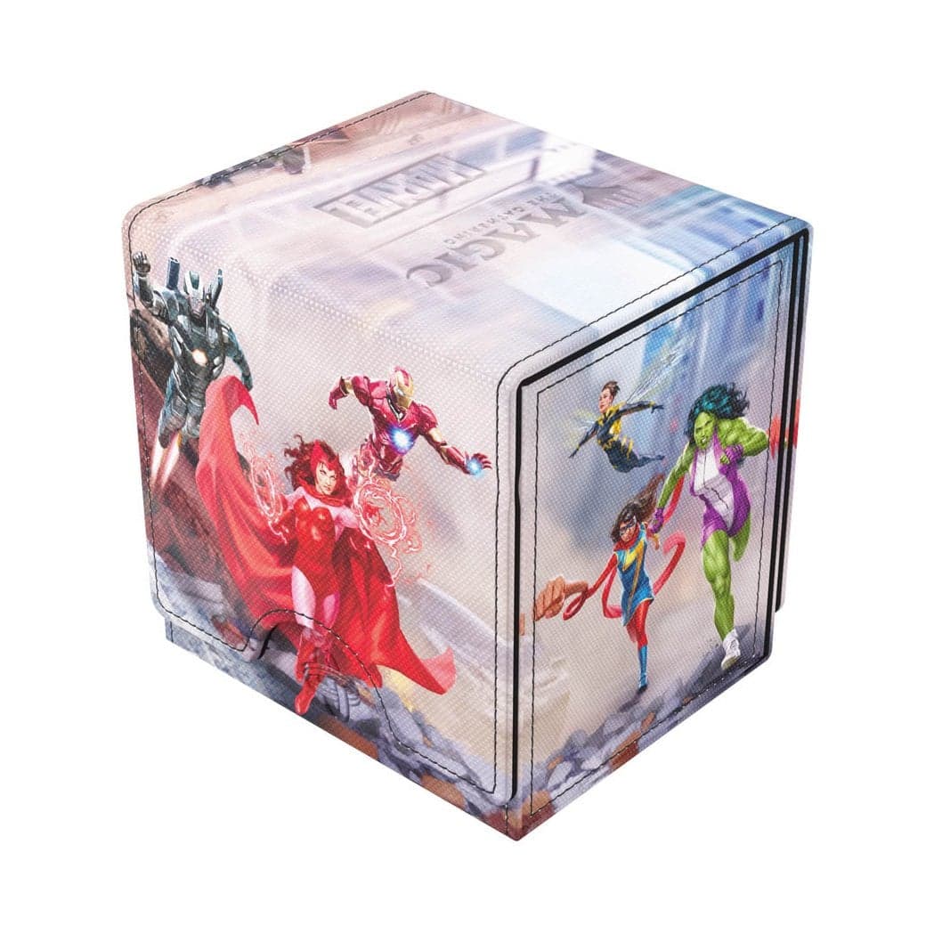 Sidekick Pro 100+ XL Marvel Super Heroes - Gamegenic