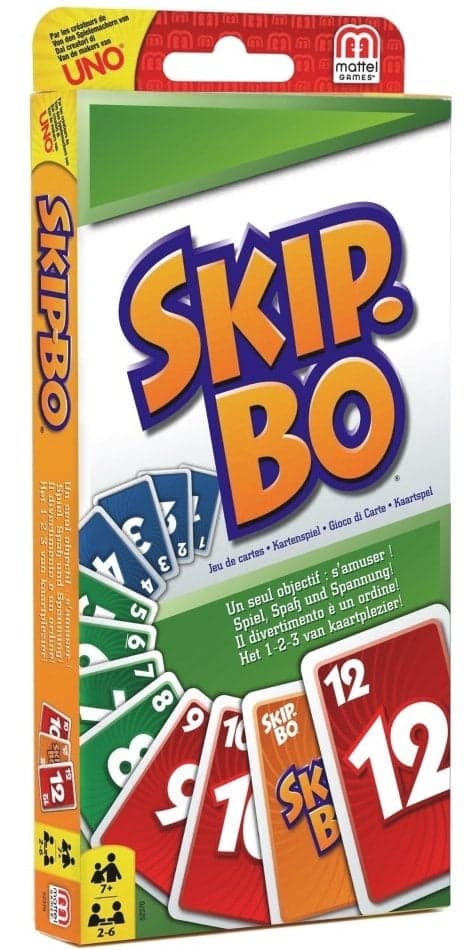 Skip-Bo
