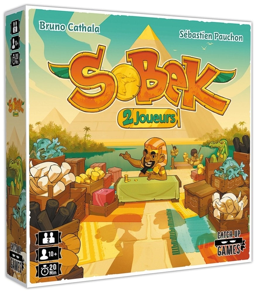 Sobek 2 Joueurs