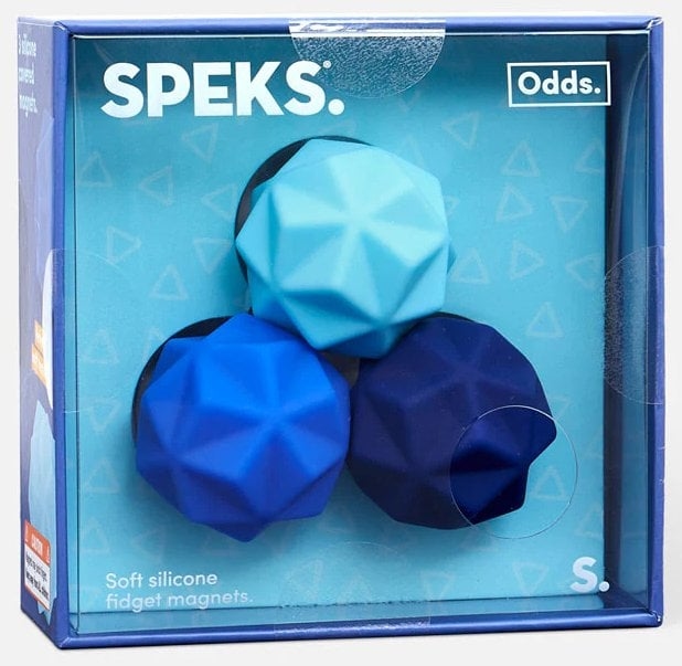 Odds Blue Peaks - Speks