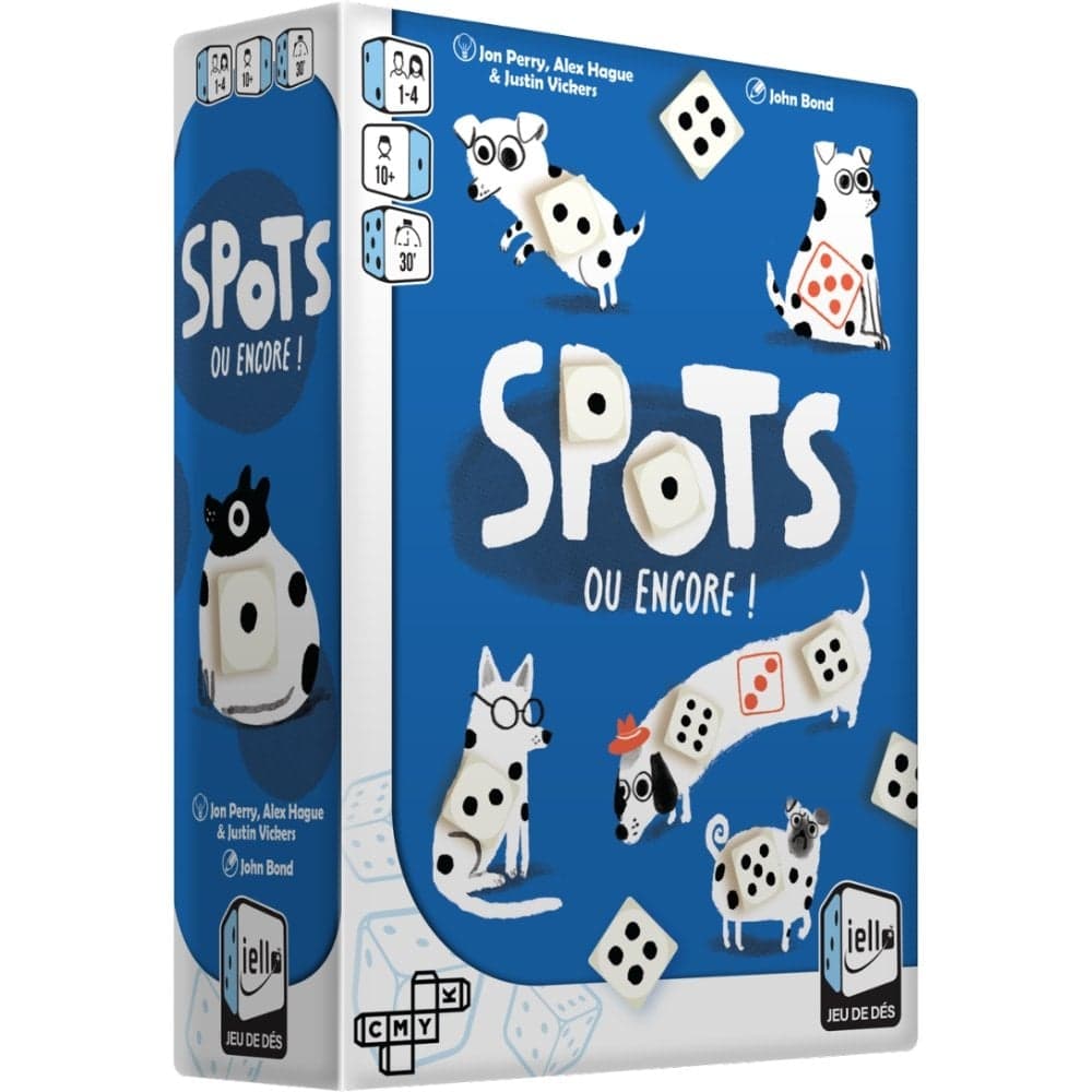 Spots ou Encore !