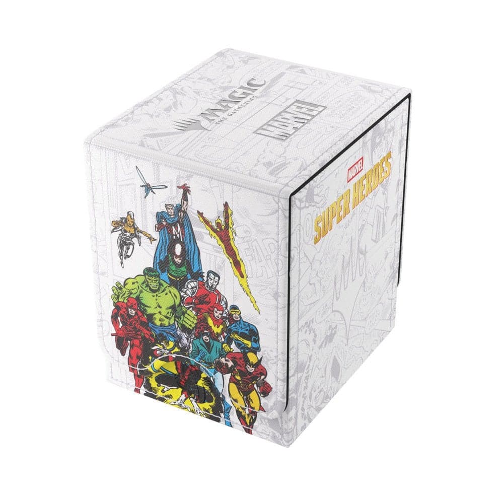 Squire 100+ Convertible XL Marvel Super Heroes - Marvel Age - Gamegenic