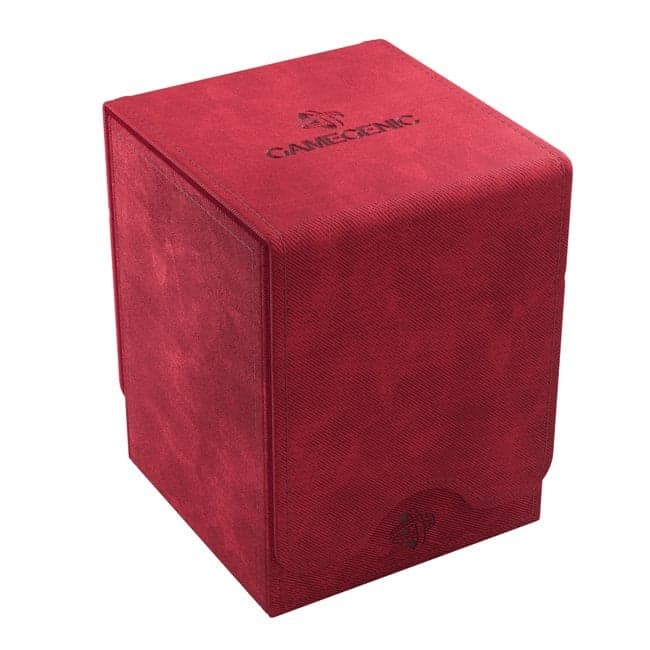 Squire 100+ Convertible XL Red - Gamegenic