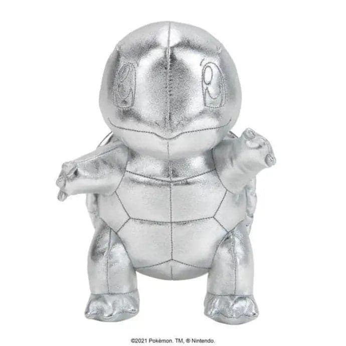 8 inches Celebrations Squirtle Plush - Pokémon