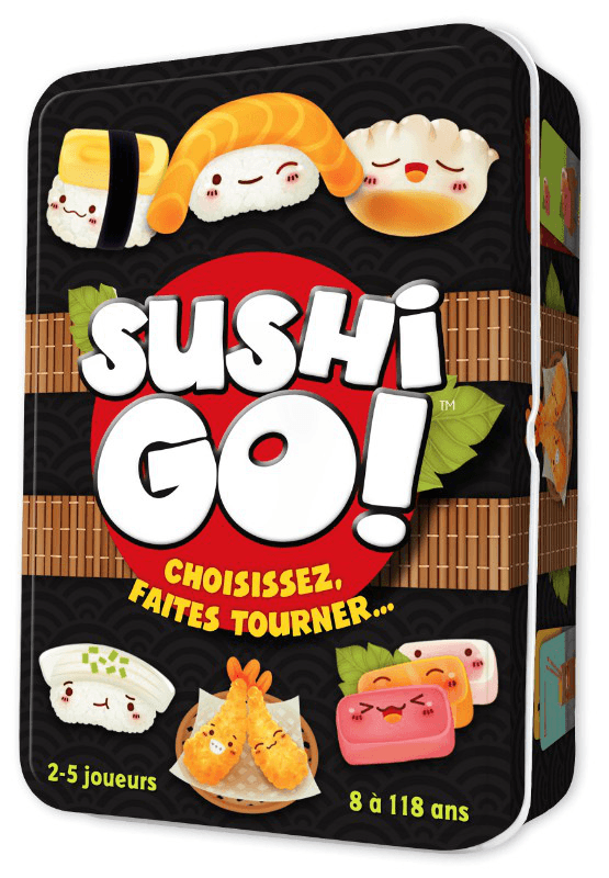 Sushi Go