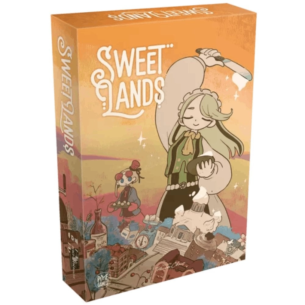 Sweet Lands